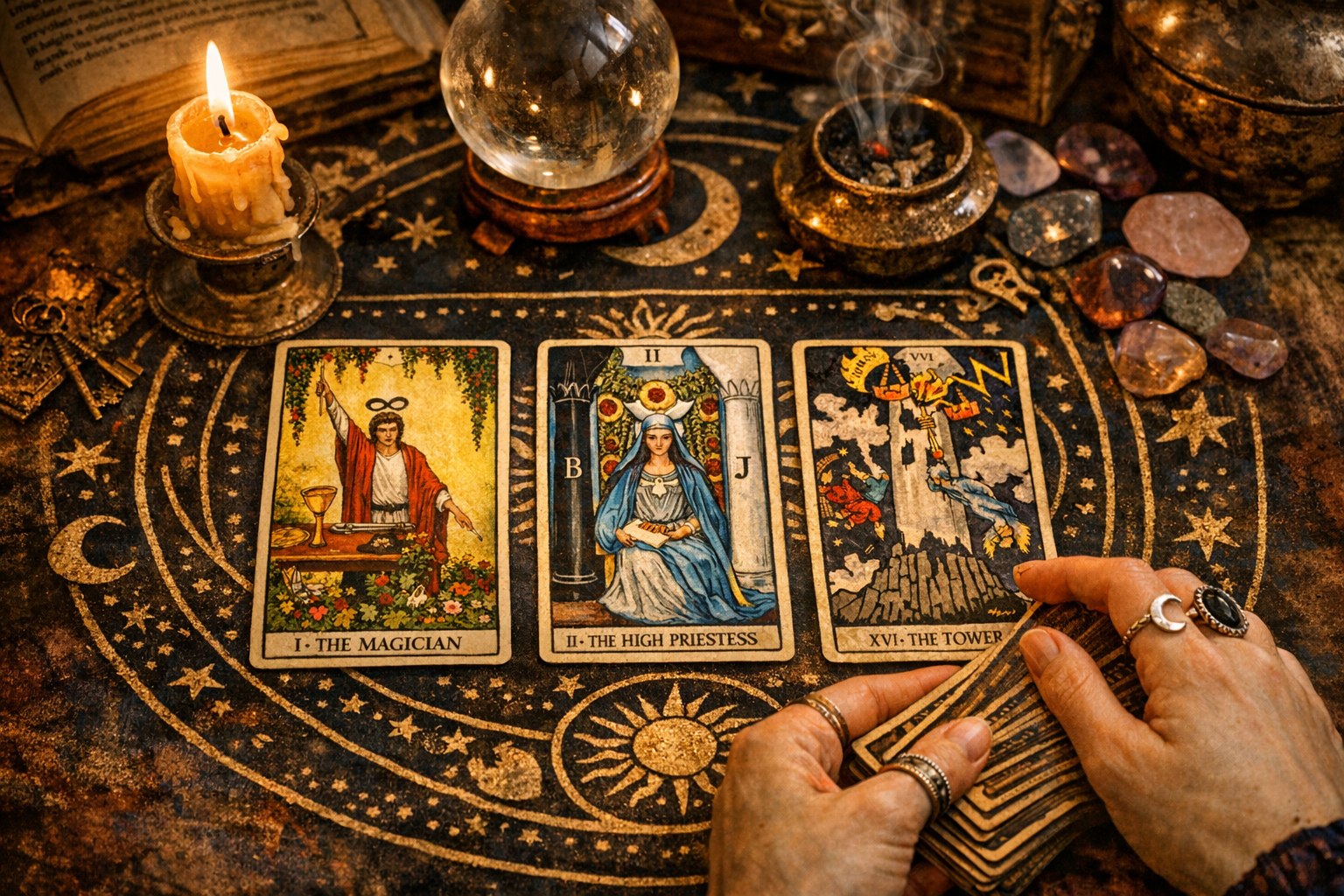 Tarot Card Reading Bangalore