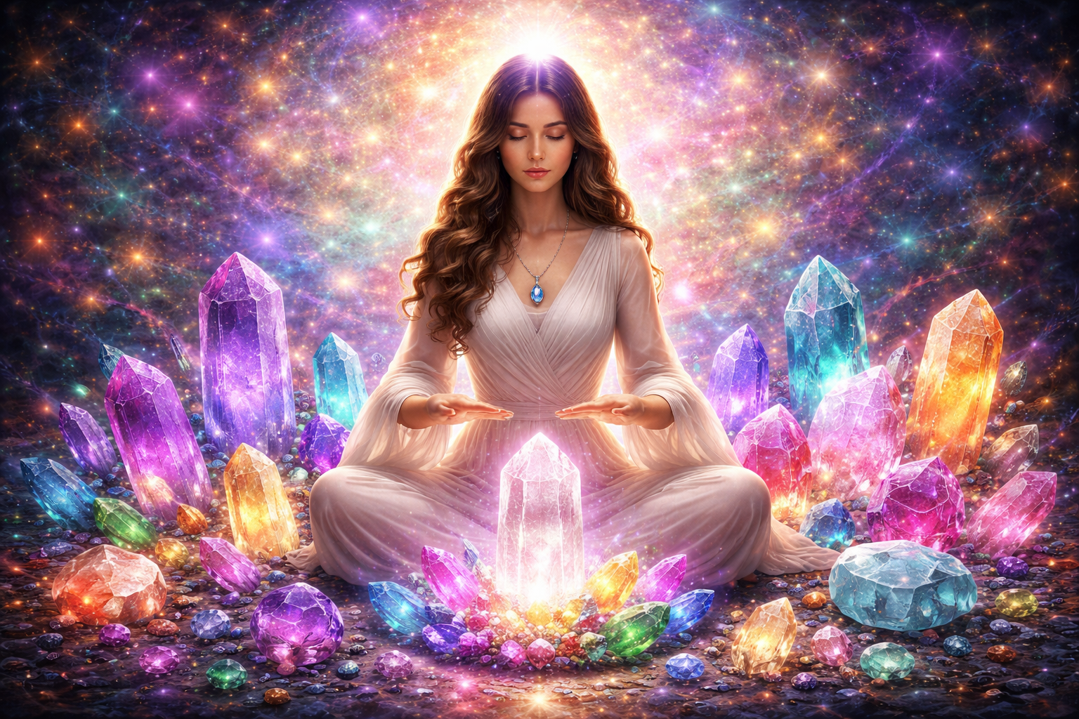 Crystal Healing Stones Bangalore