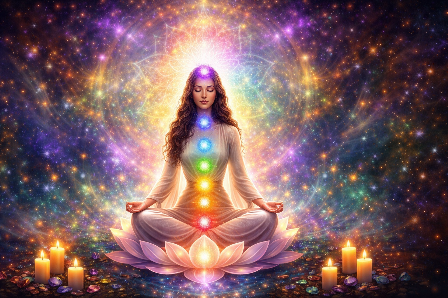 Spiritual Healing Chakra Bangalore